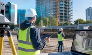 Лазерное сканирование и BIM в изысканиях 2026 — технологии от ПромМир-Нрт